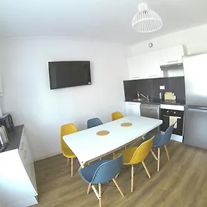 Appartement Superbe Appartement, 3 Chambres, Gare St Charles, Marseille
